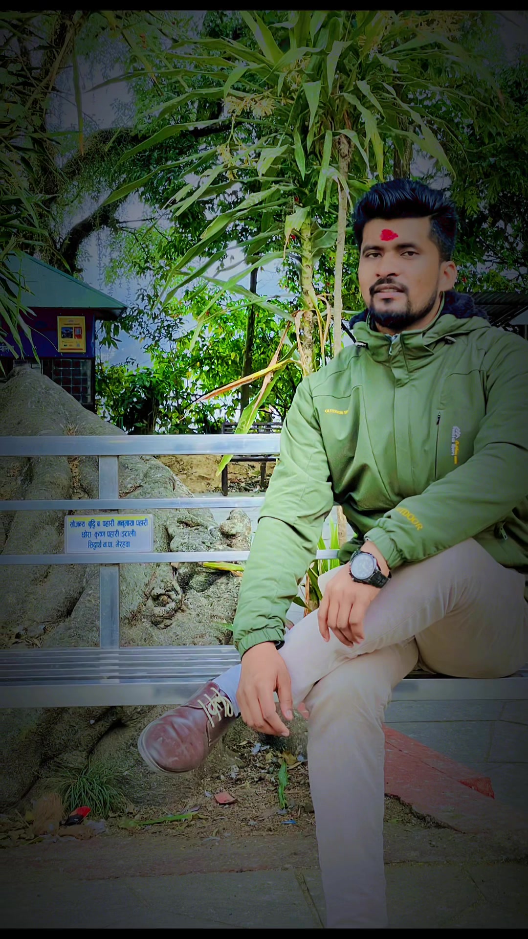 @Dipendra Mahato