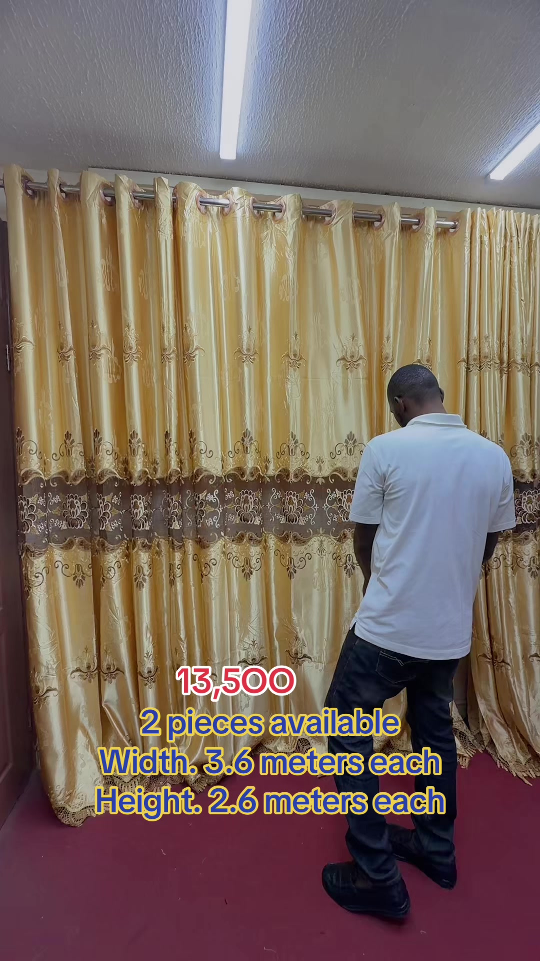 @Unique Mtumba Curtains
