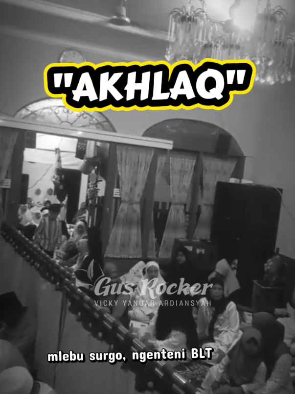 @GUS ROCKER | Vicky Yanuar A.