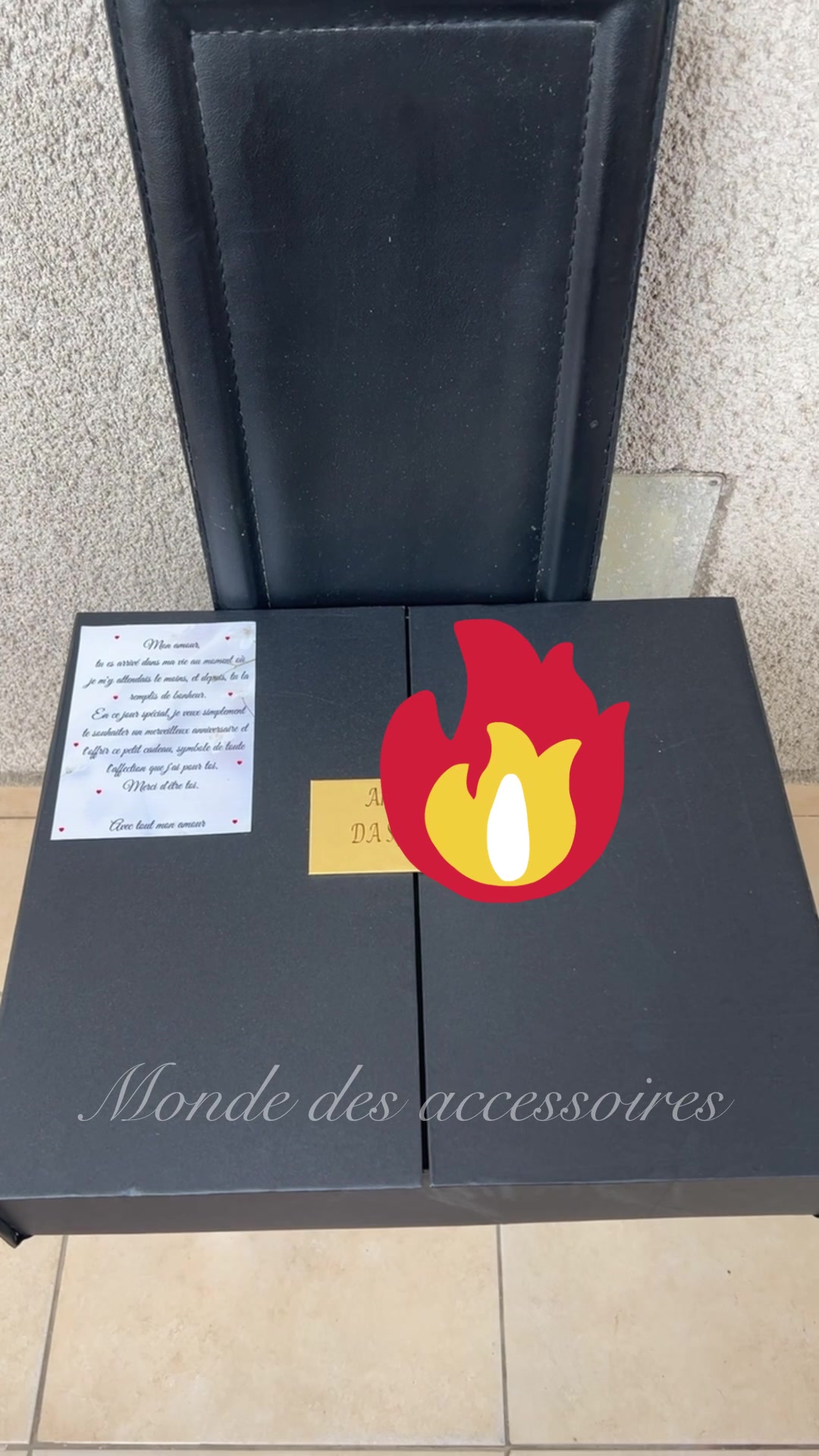 @Monde des Accessoires 🦋