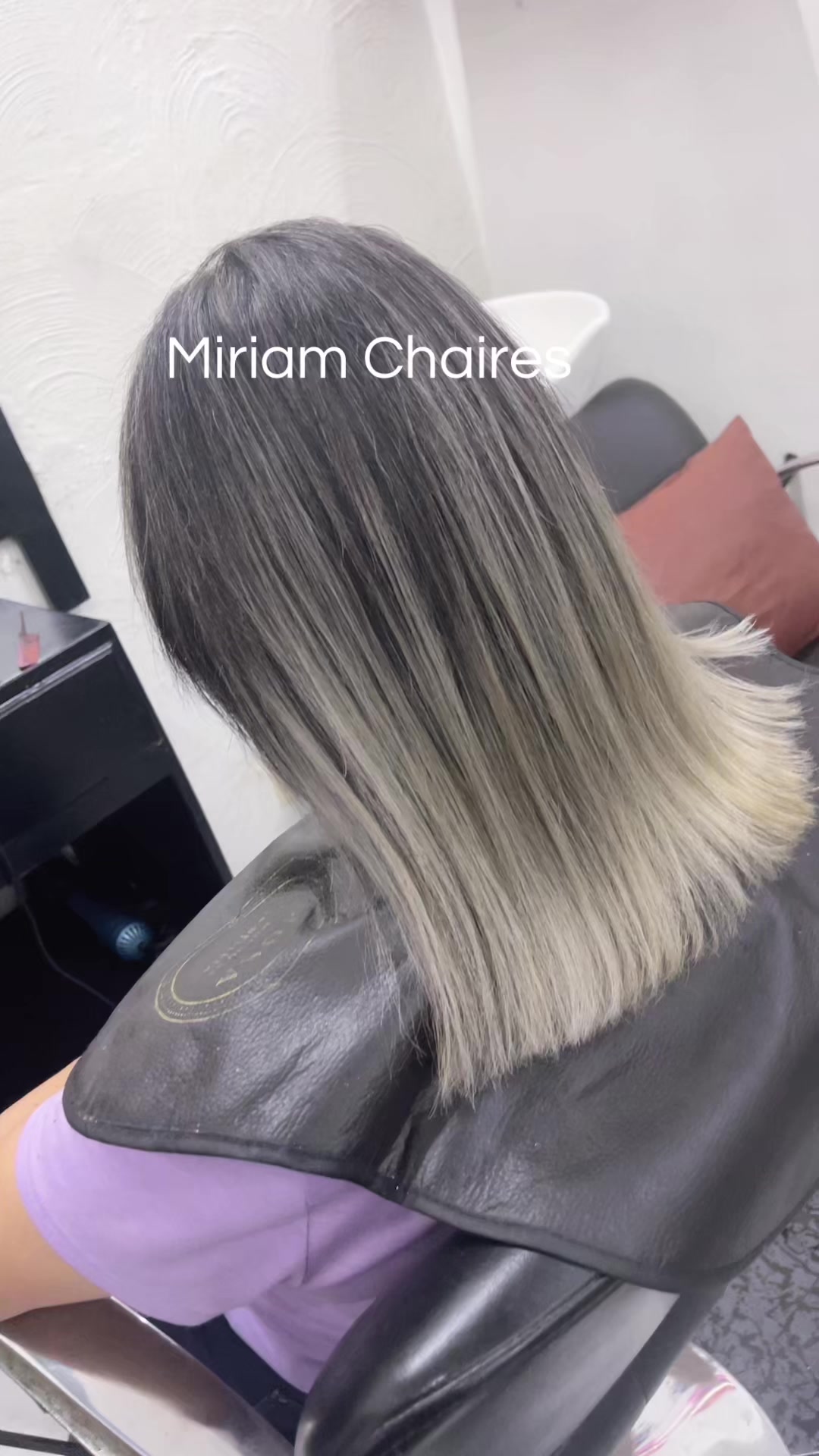 @Miriam Chaires