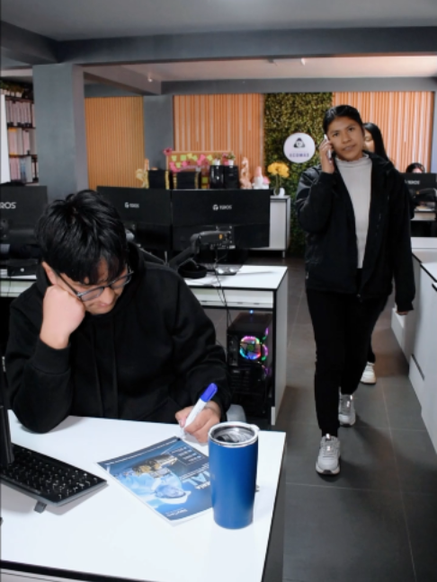 @BINEX Educación Continua