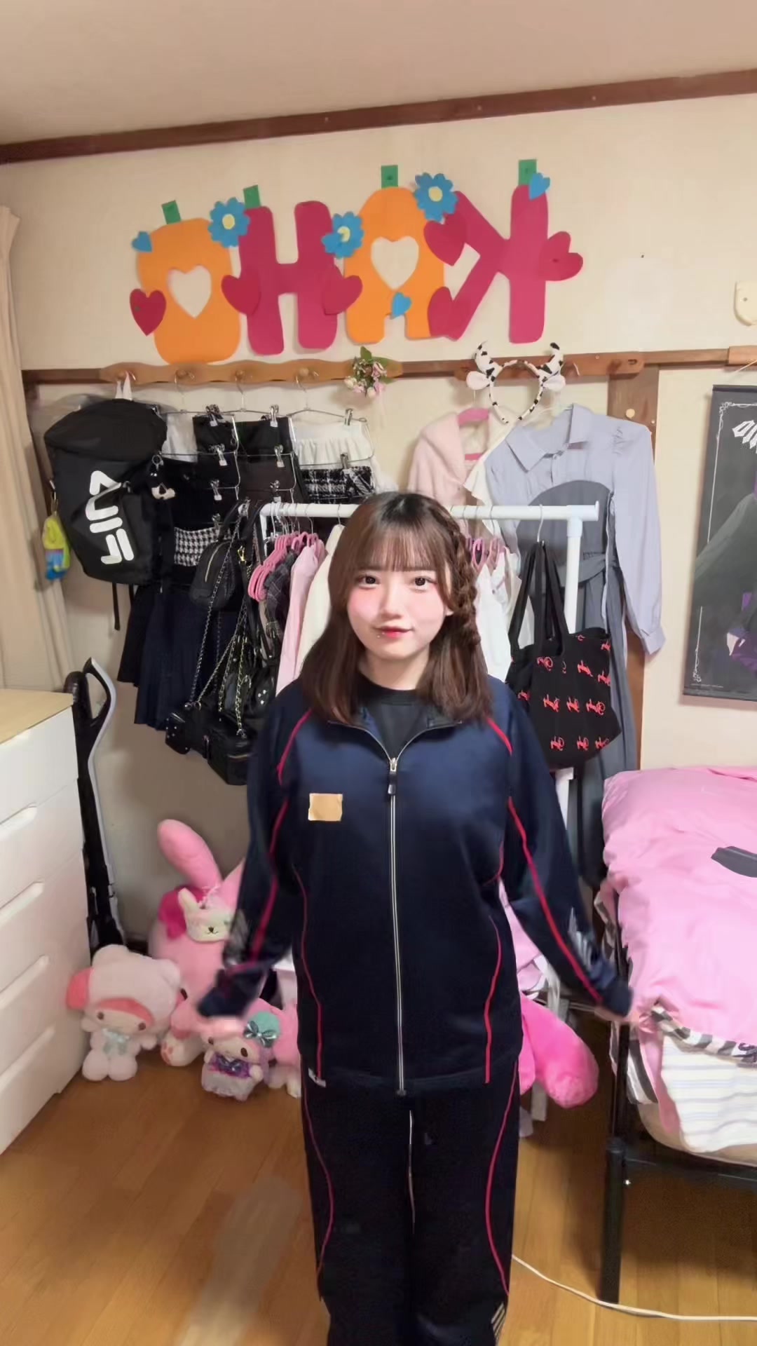 @羽月かほ