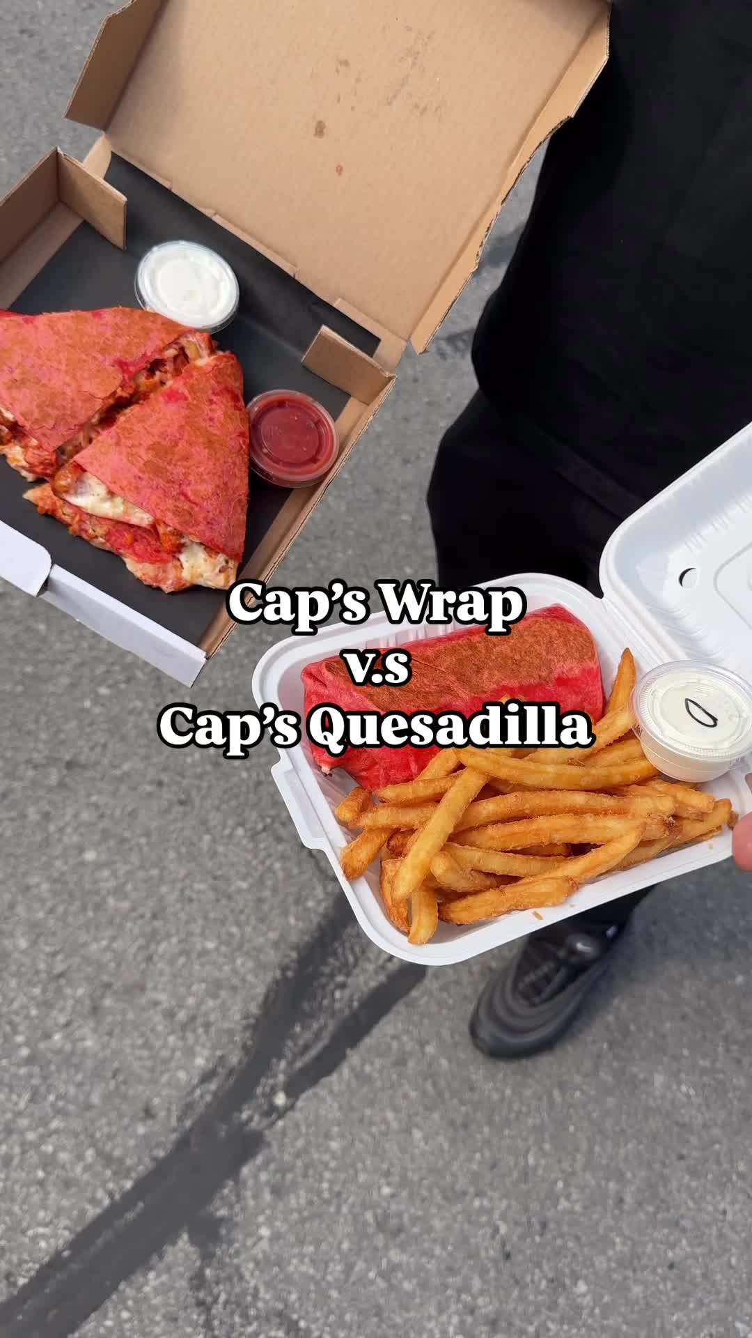@NO CAP WINGS