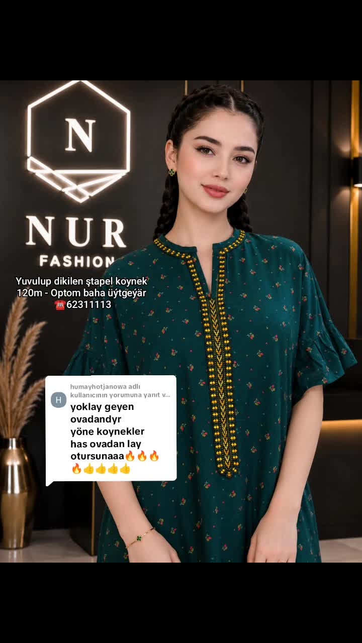 @Nur_fashion🧿