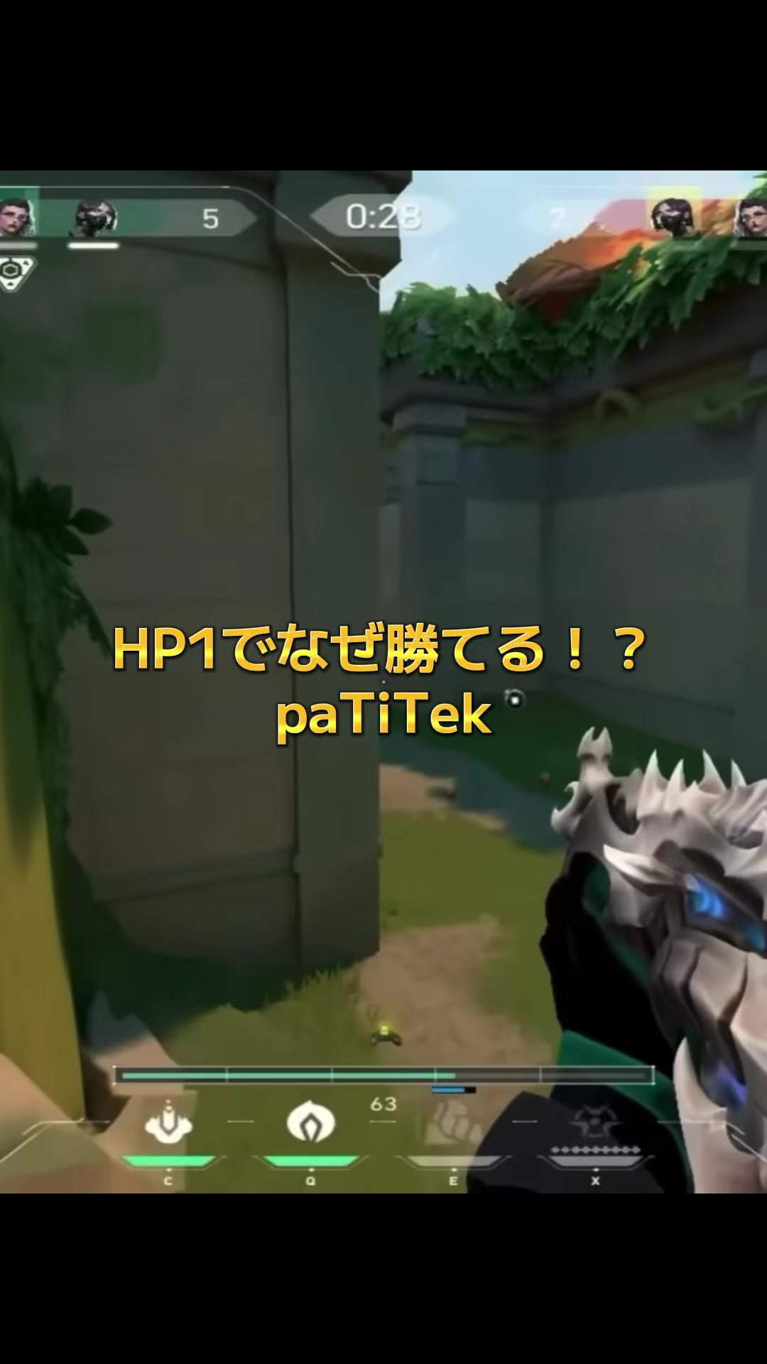 @valoプロクリップ
