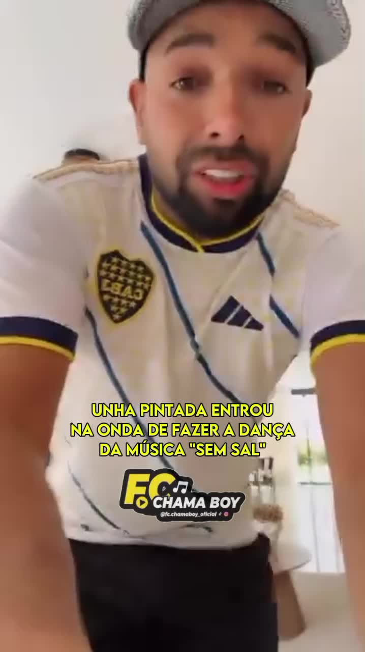 @FC Oficial ® CHAMA BOY ®