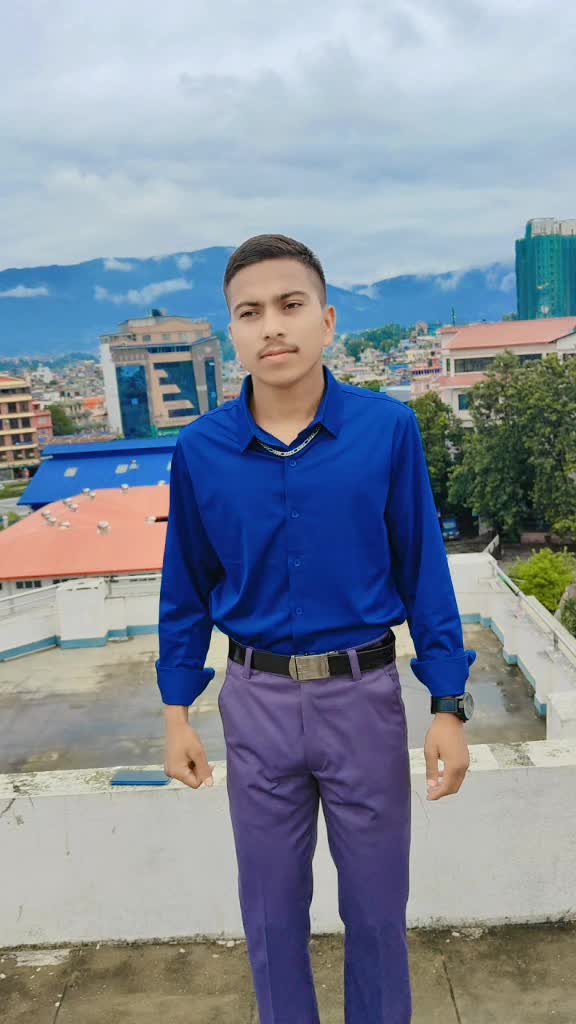 @Mŕ Bud Thapa 🤔🦋✅️