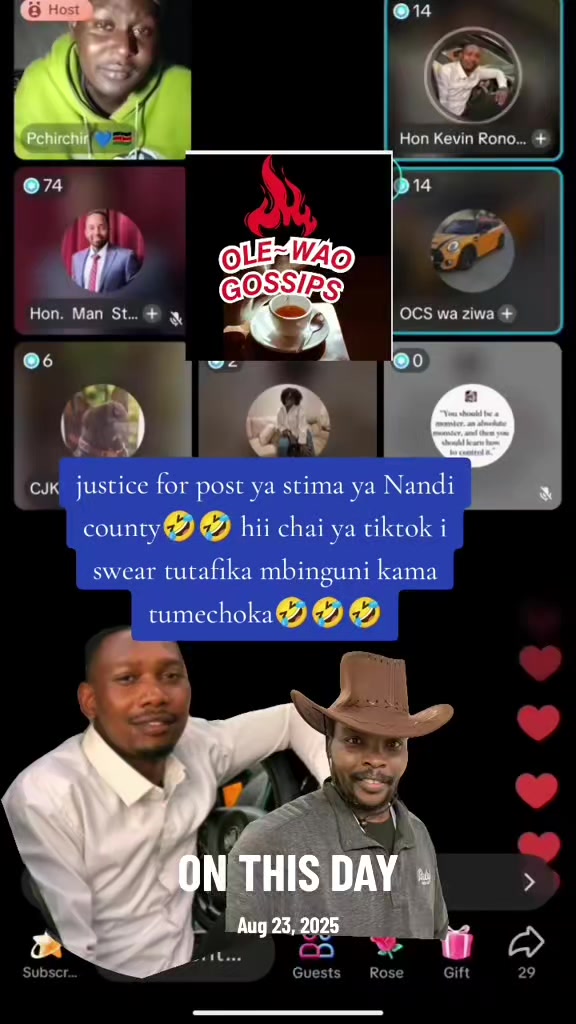 @OLE~WAO~GOSSIPS ✅