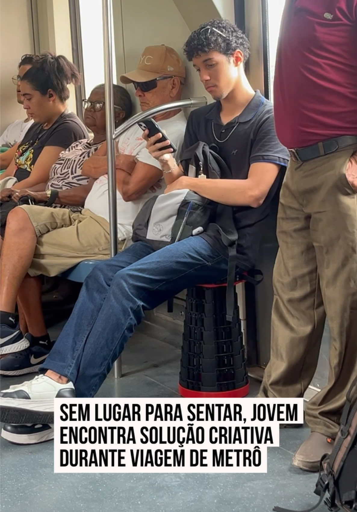 @Metr&oacute;poles Oficial