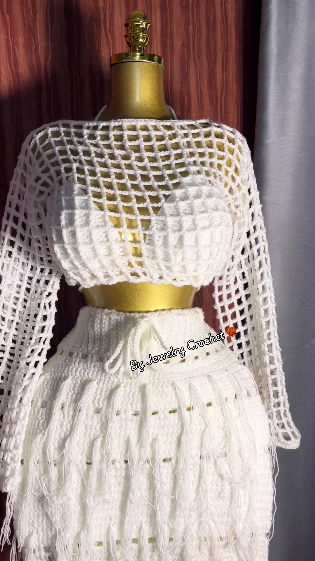 @🧶Jewelry Crochet🧶 0152078678