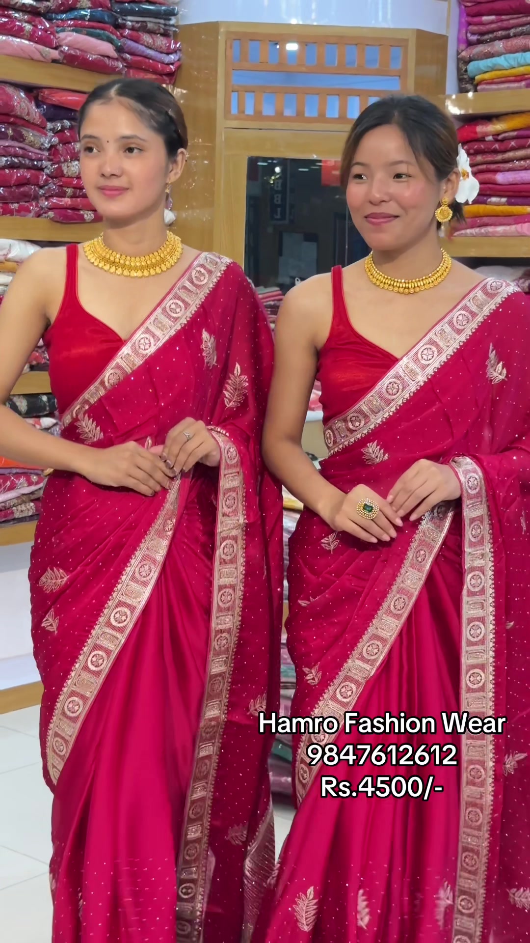 @Hamro Fashion Wear
