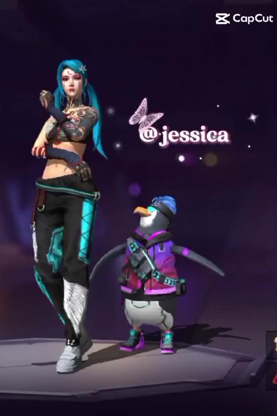 @Jessica ff