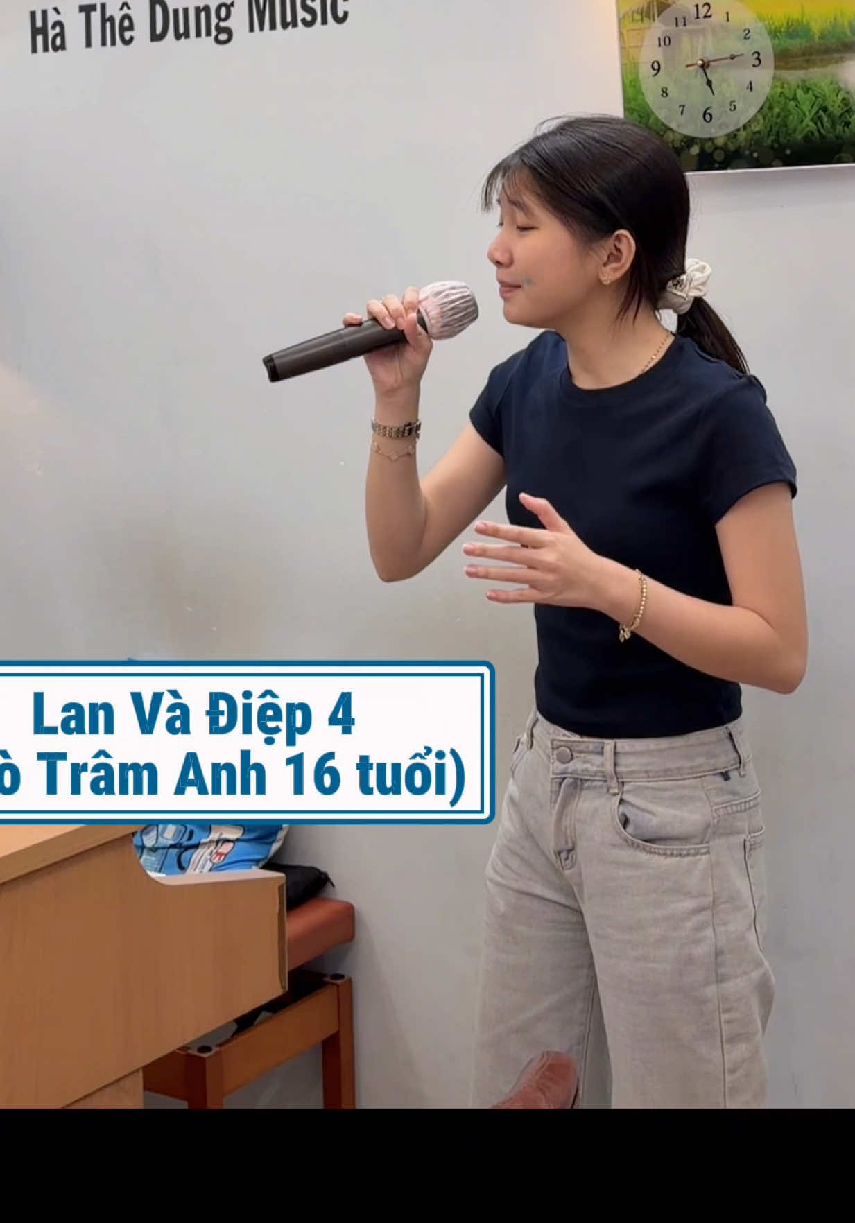 @H&agrave; Thế Dũng Music