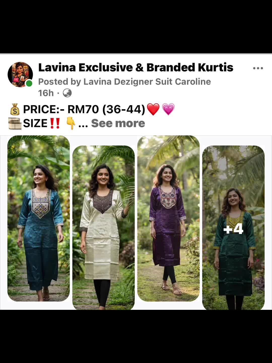 @Lavina Designer Suits