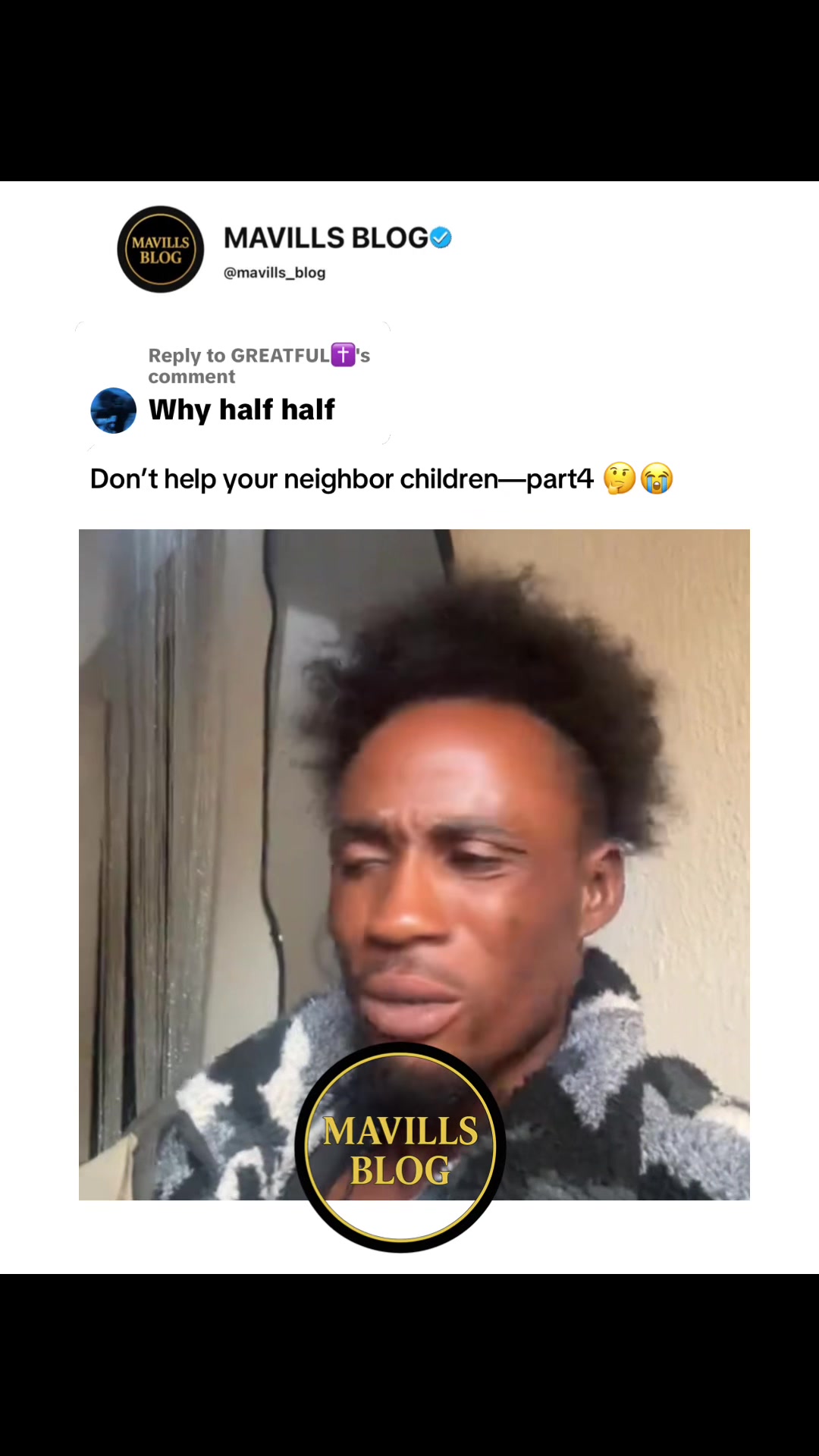 @MAVILLS BLOG ๐