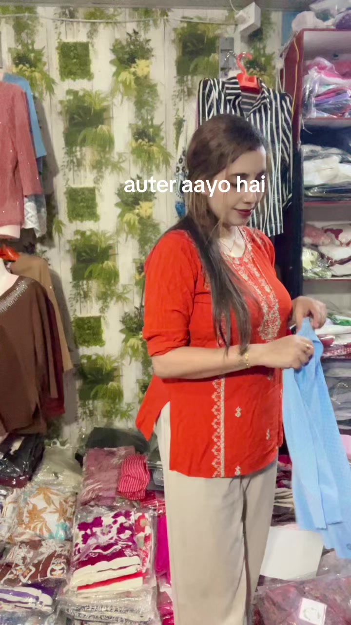 @Manika store damak