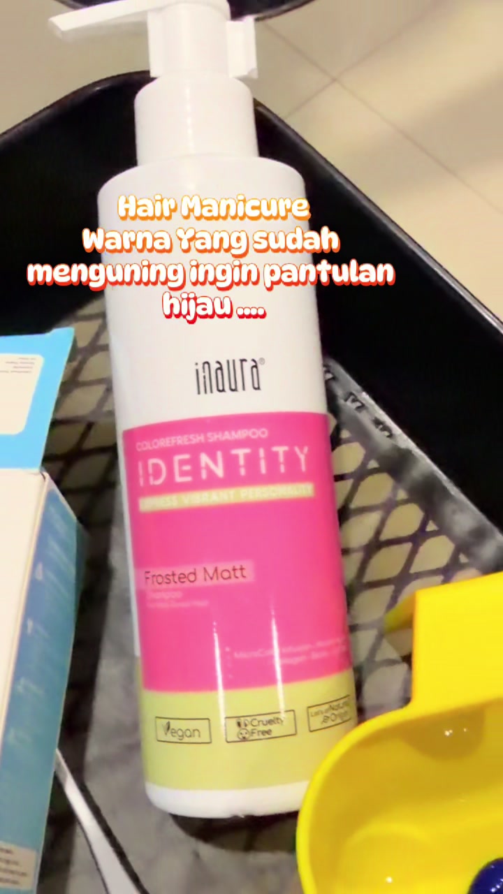 @Regina Wayan Salon