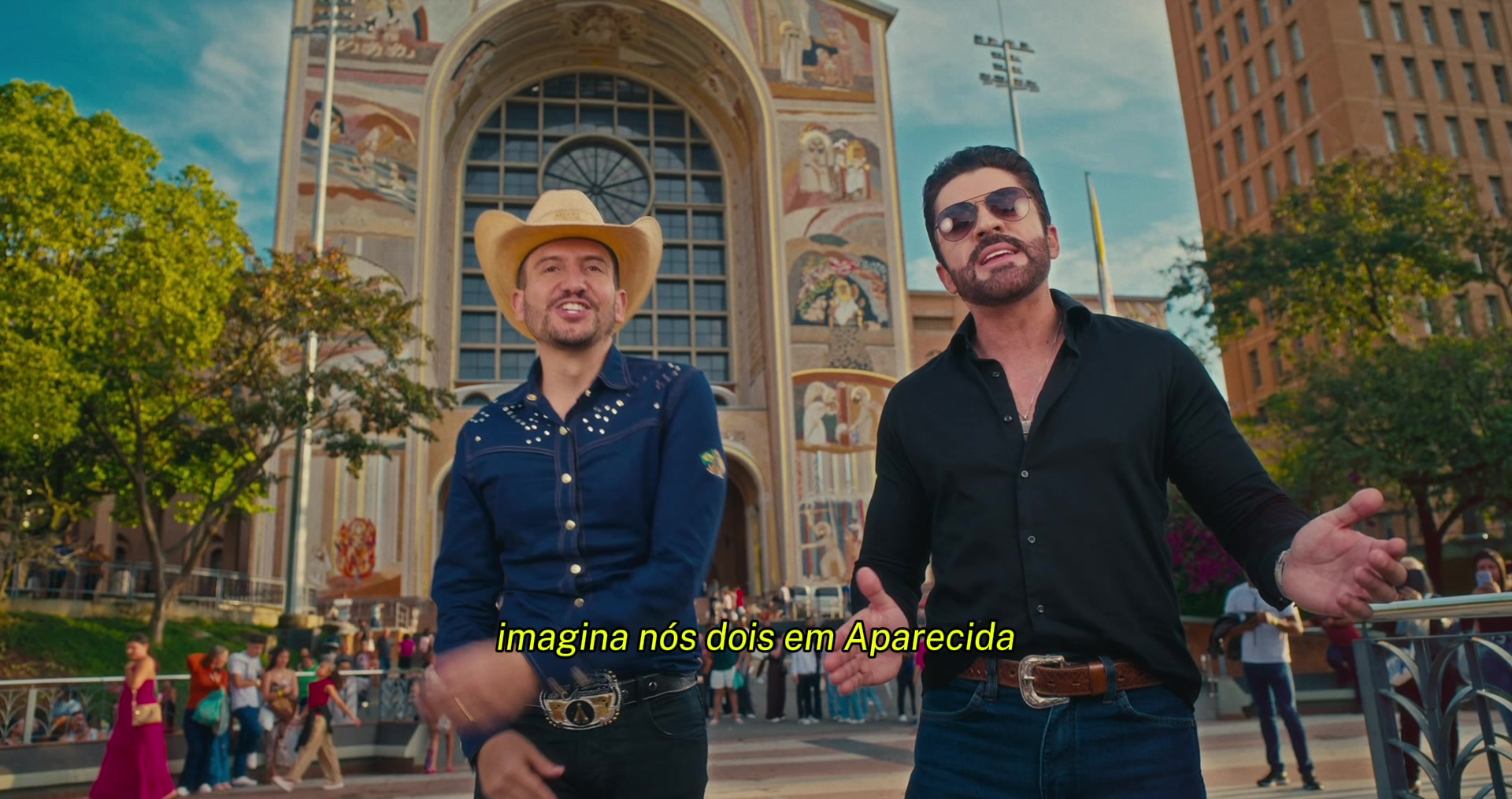 @Antony e Gabriel