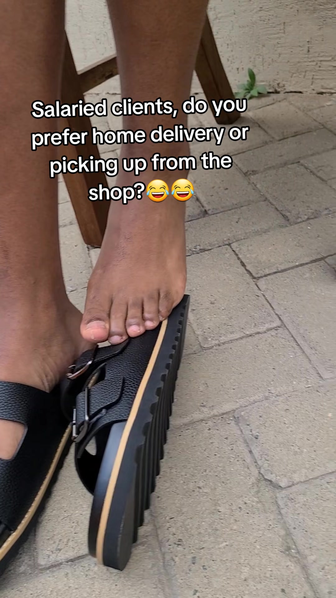 @Sandals kenya