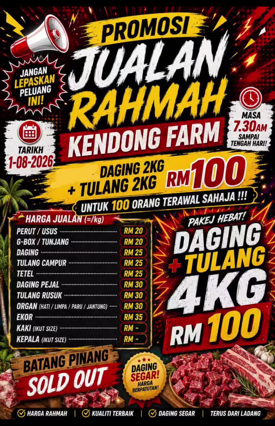 @Faizal sulaiman..😉