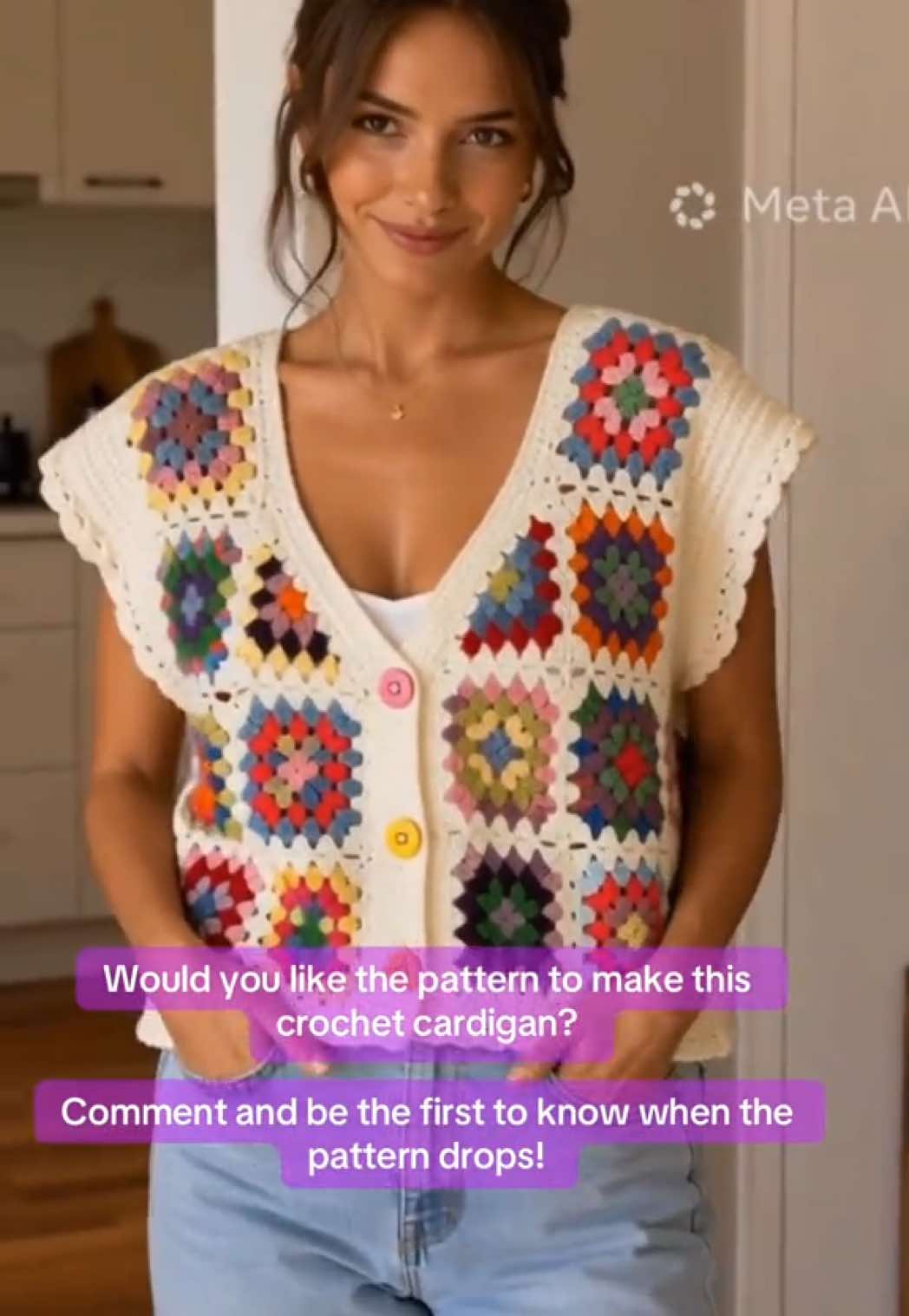 @Rhinestone Mumma Crochet