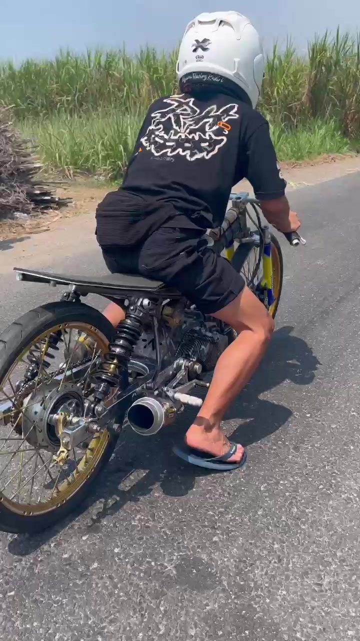 @fanterra racing exhaust