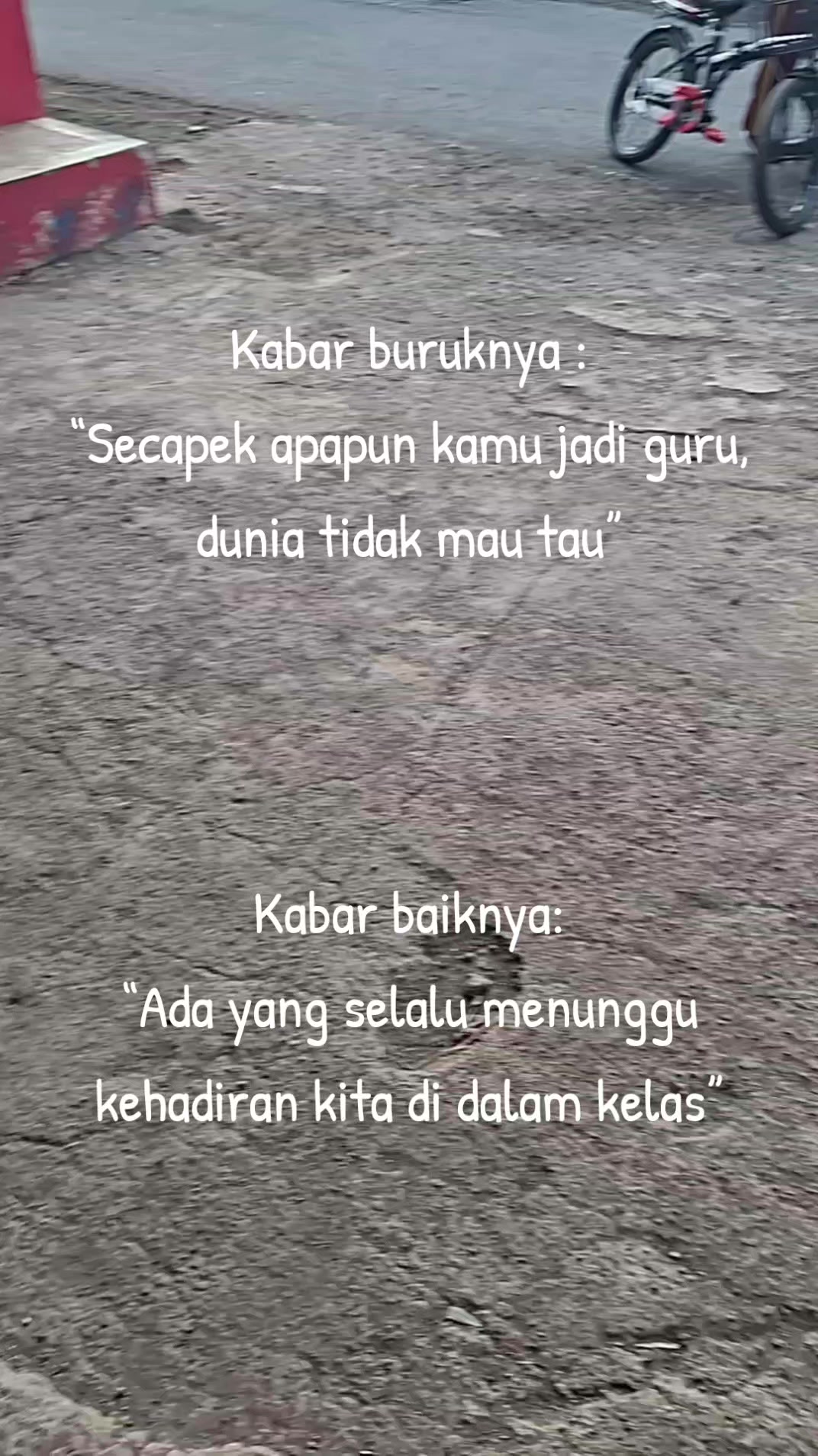 @bu indah