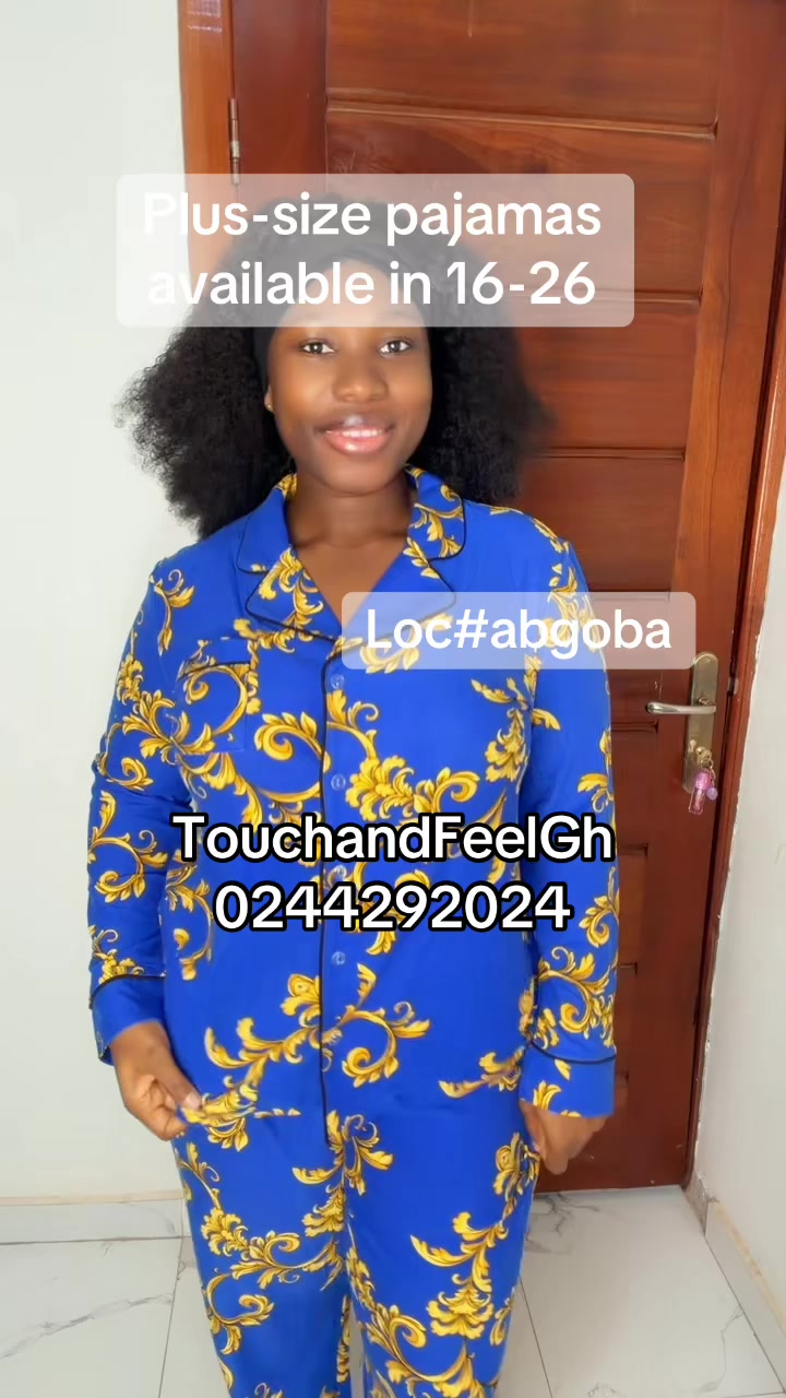 @Plus size lingerie in Ghana