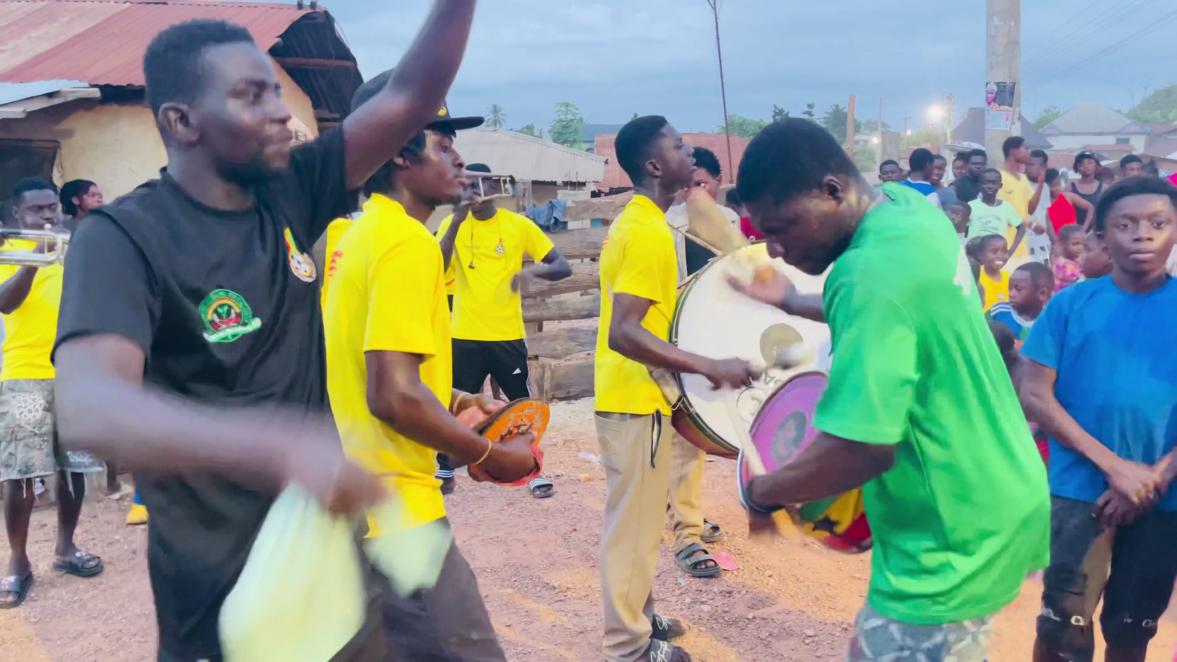 @Ghana BlackStar Brass Band🇬🇭