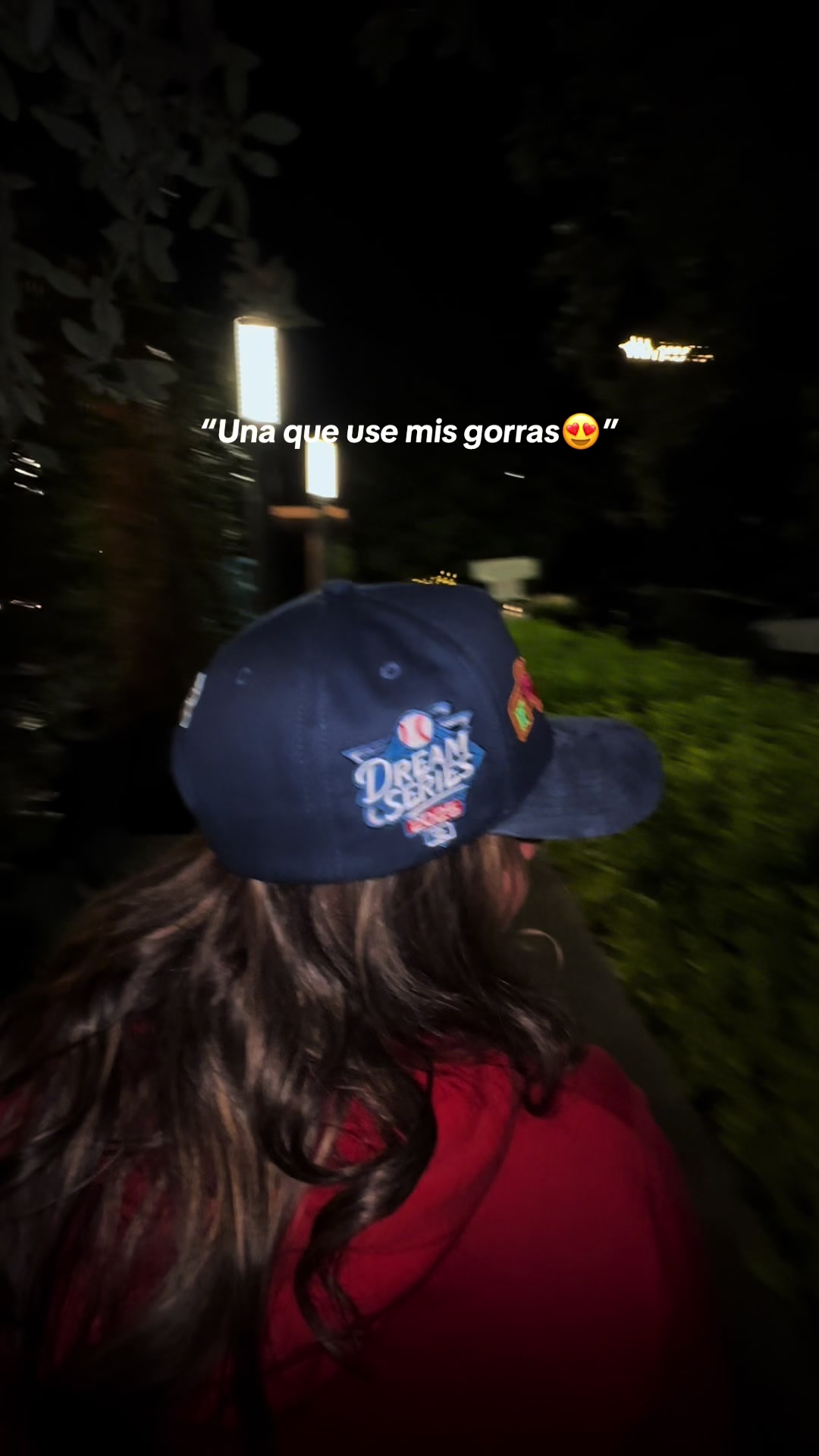 @Dream Caps MX