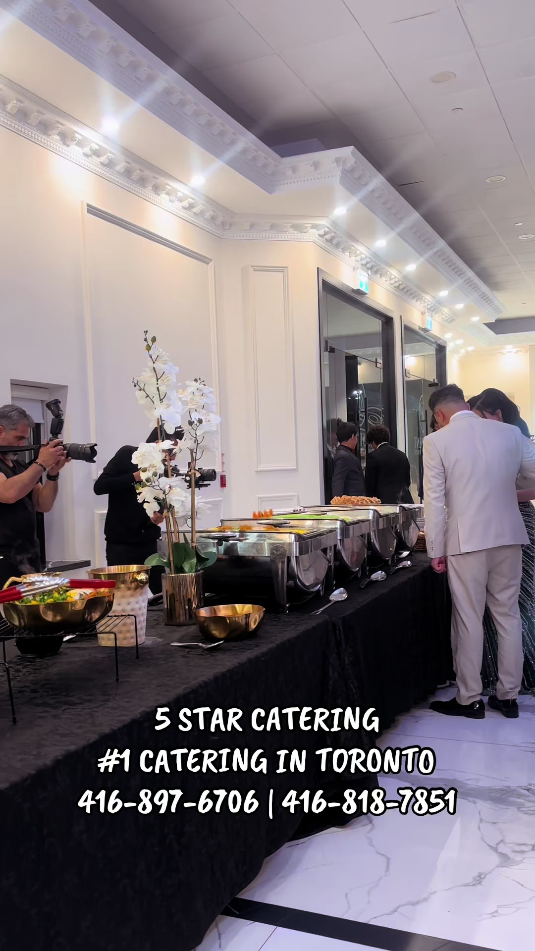 @5 Star Catering