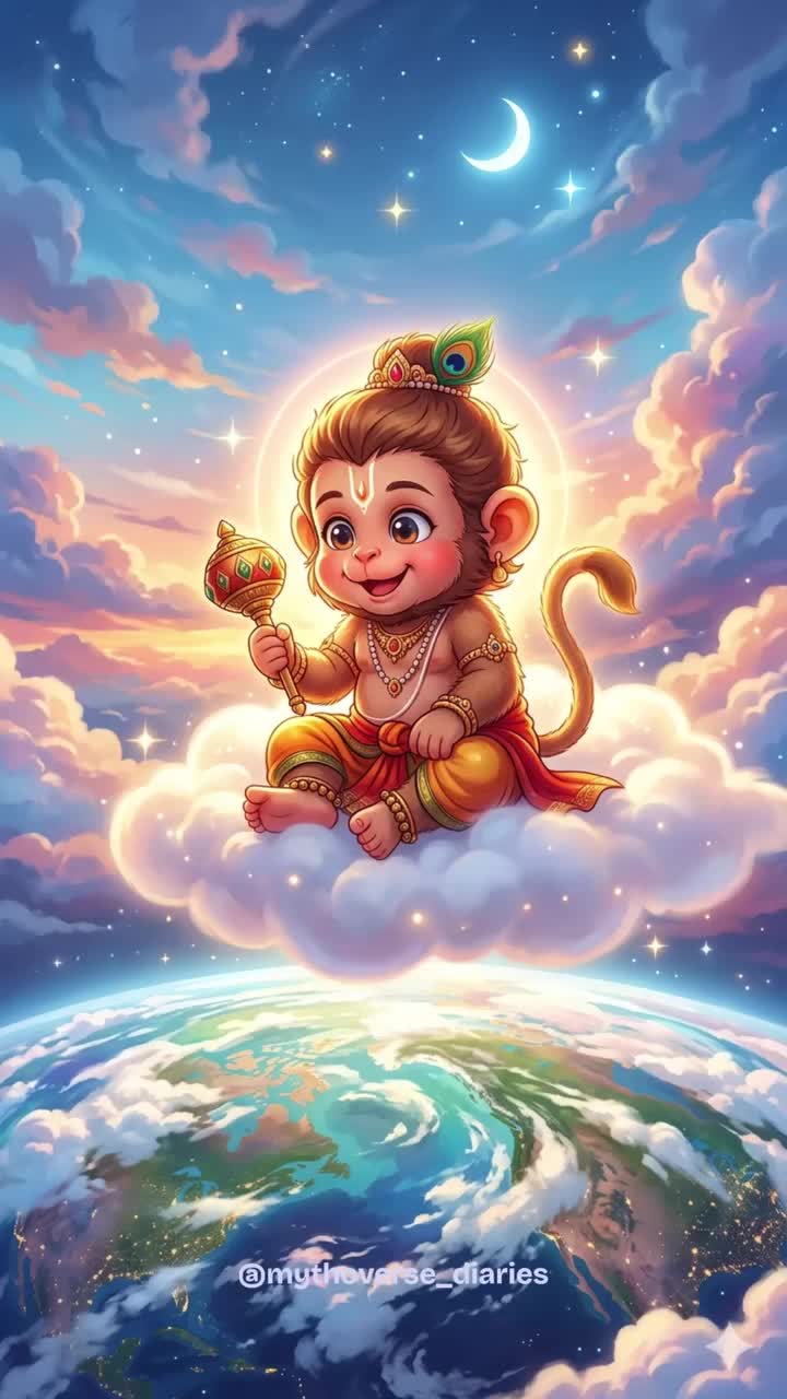 @All about hanuman & SunWukong