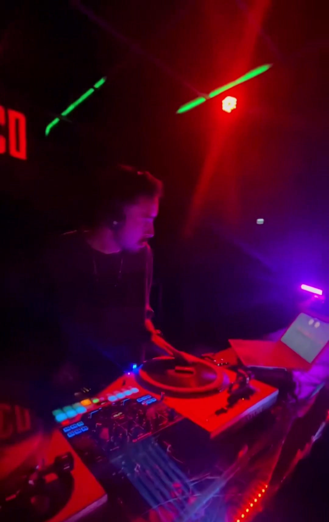 @DJ LUANG