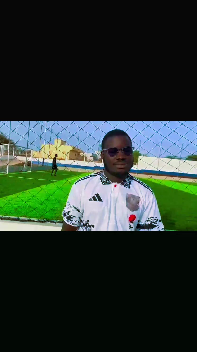 @Ahmet Naby DIOP ✪