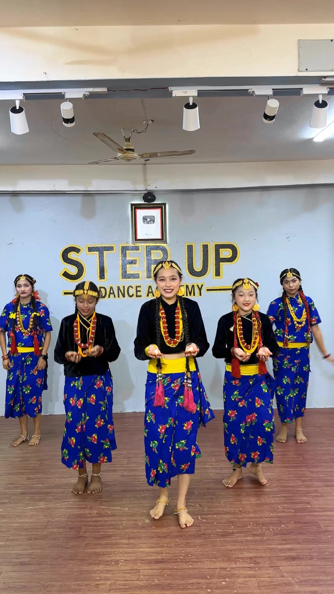 @Step Up Dance & Zumba Academy