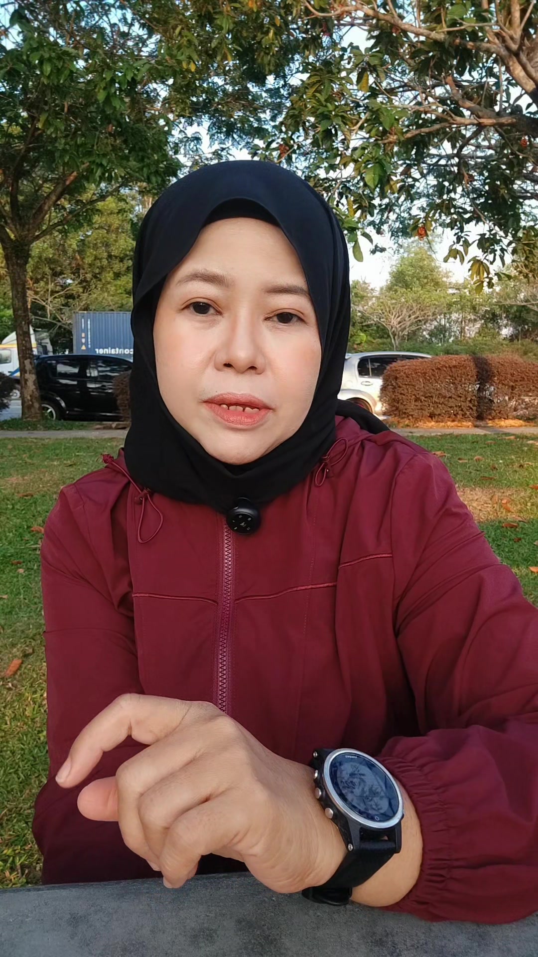 @Benang Sari Mandi Bunga