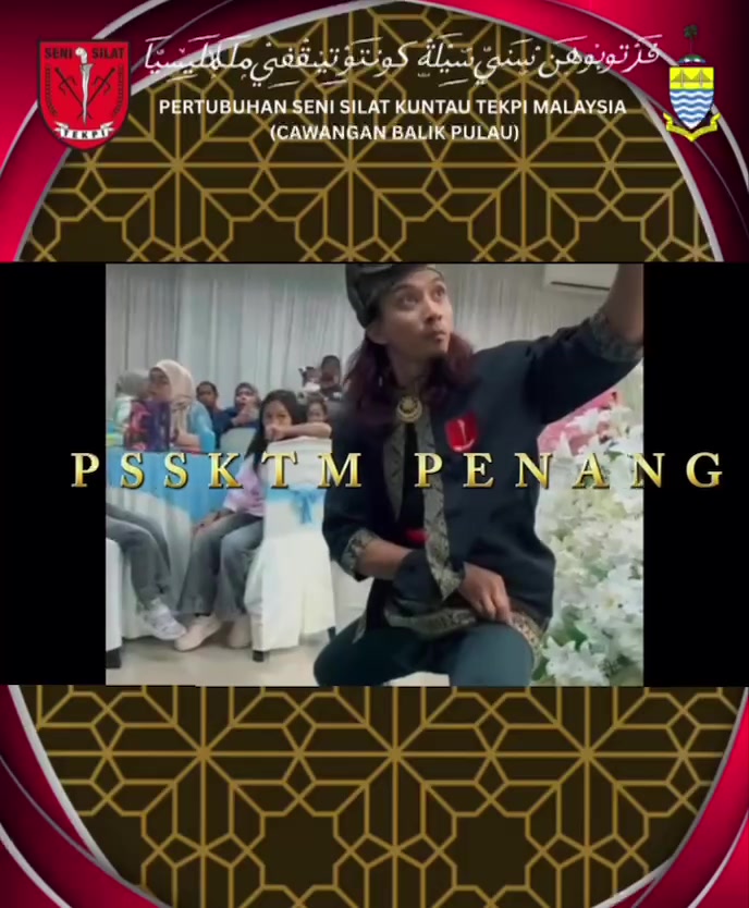 @KUNTAU TEKPI PENANG