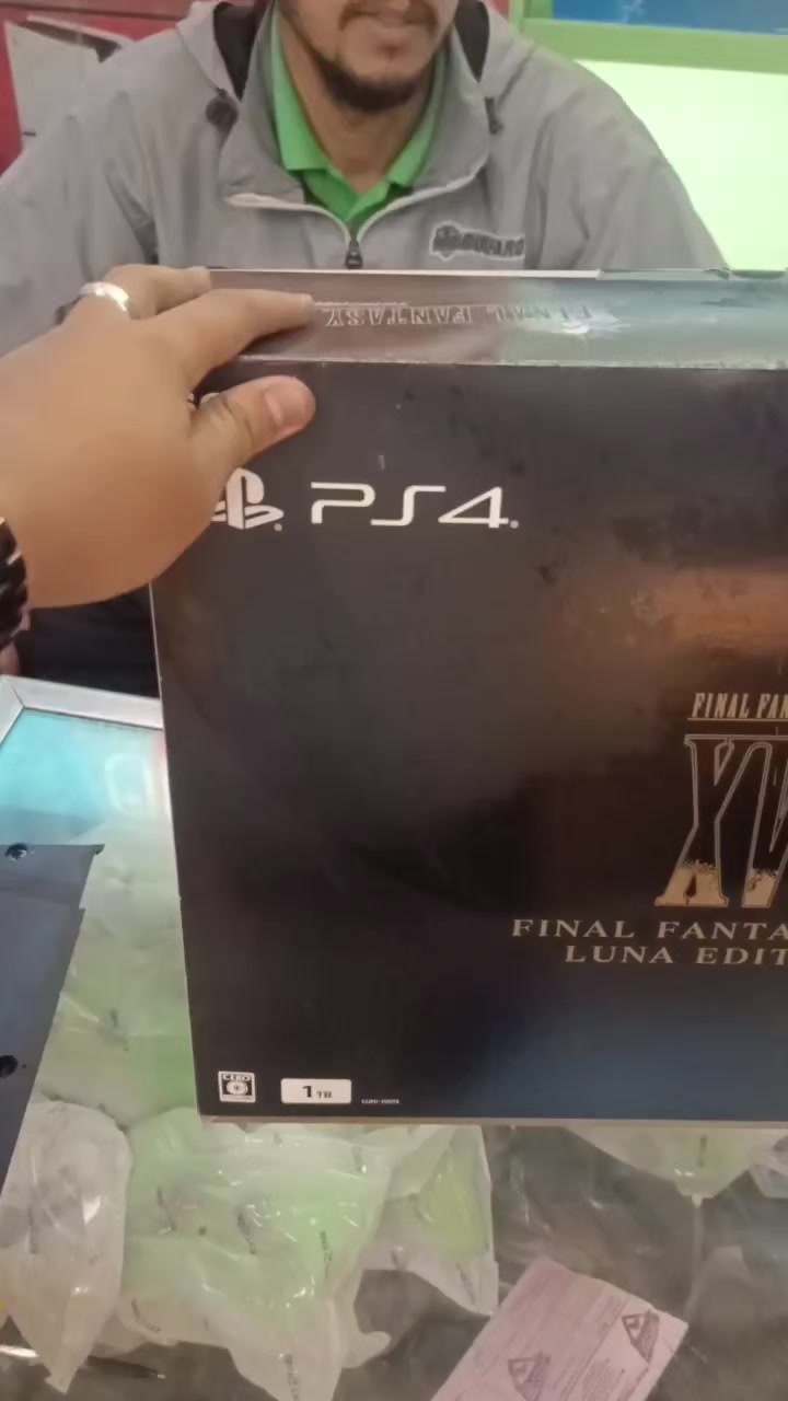 @FighterStation4_playstation