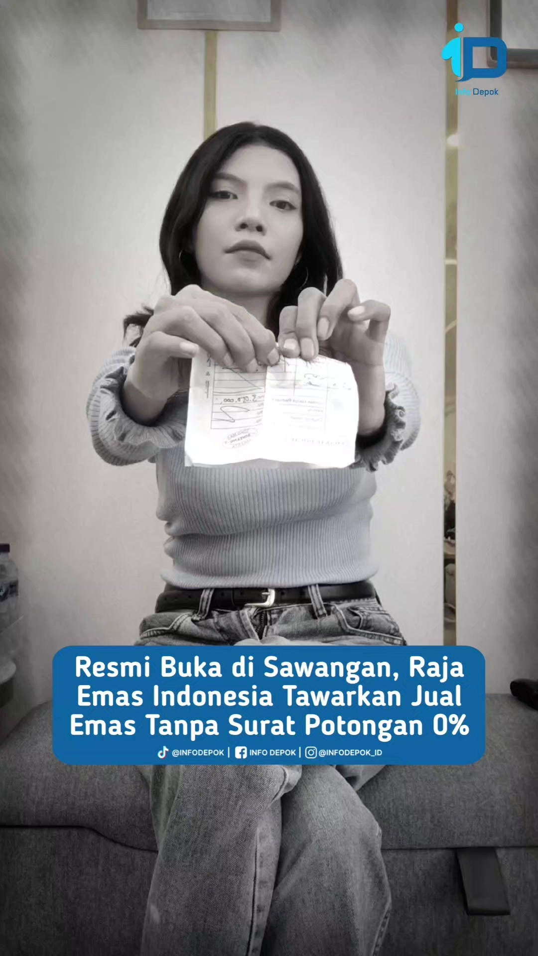 @Info Depok