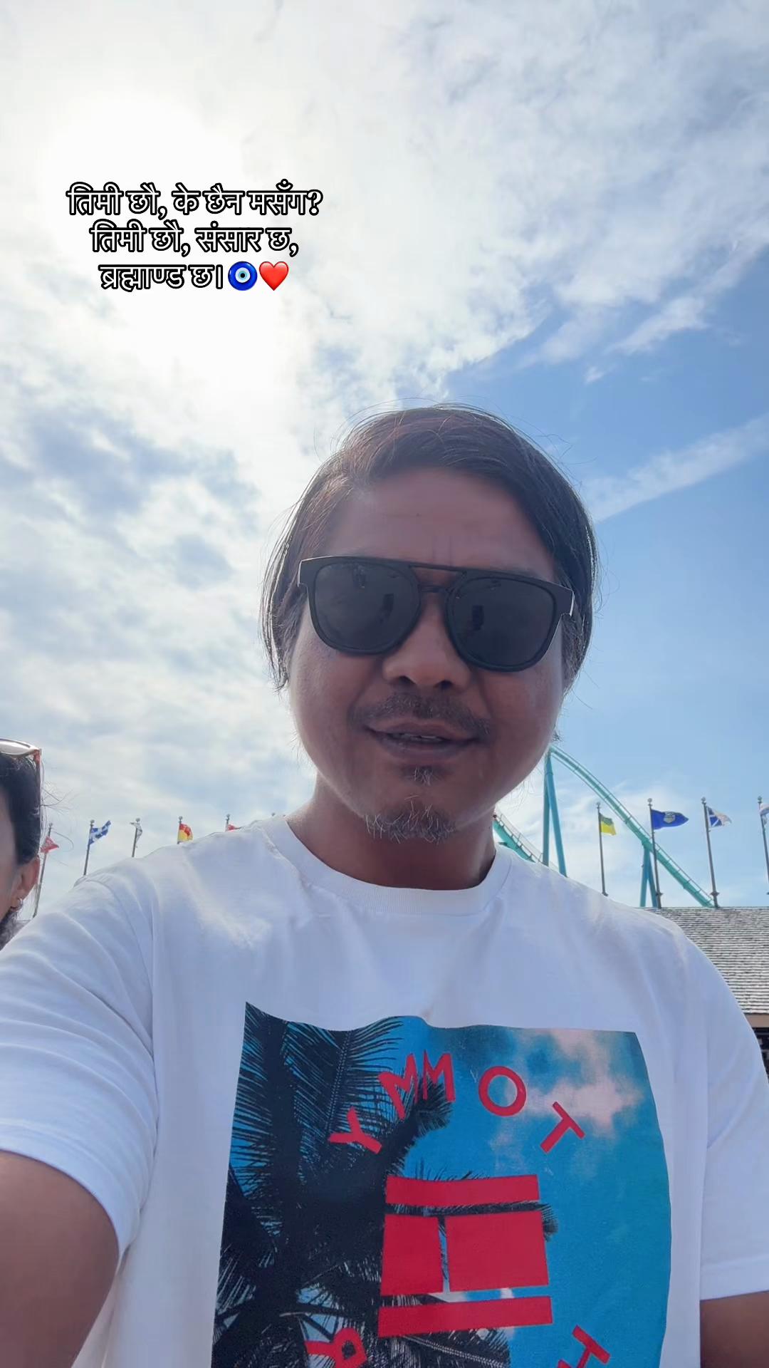 @Haisana mum 🧿🇳🇵❤️