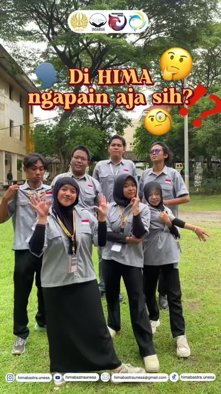 @HIMABASTRA UNESA