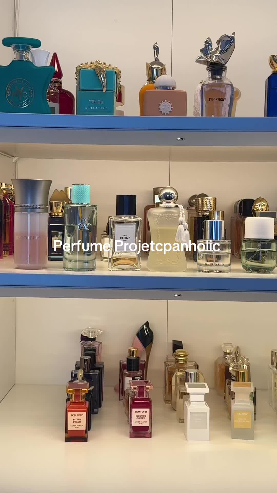 @Nicole Perfumes