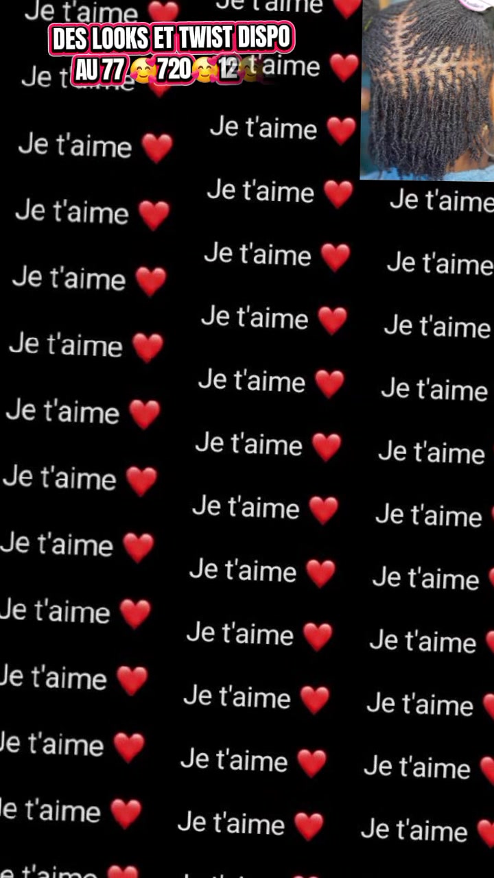 @Fah cr&eacute;ation 💕🥰