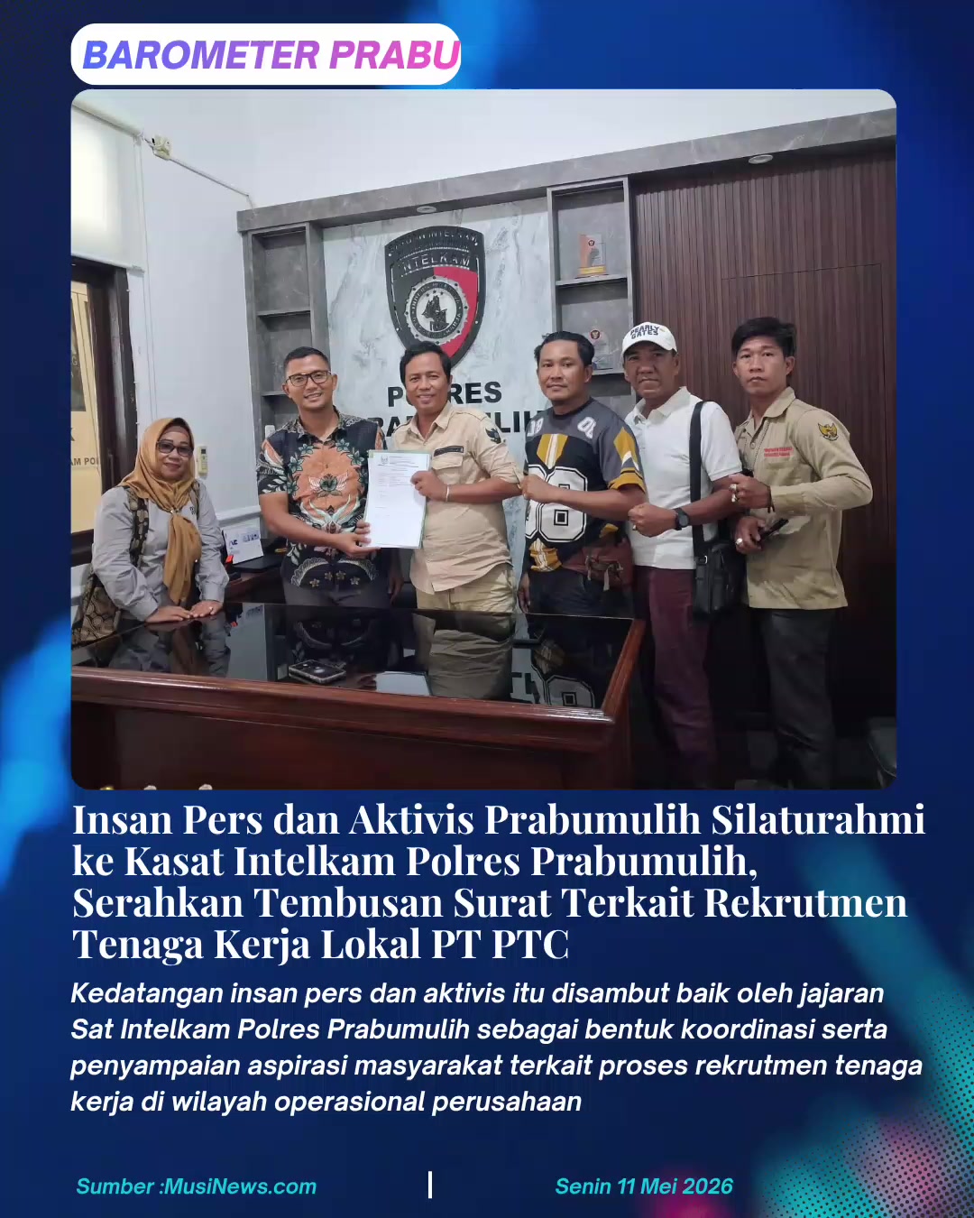 @BAROMETER PRABU