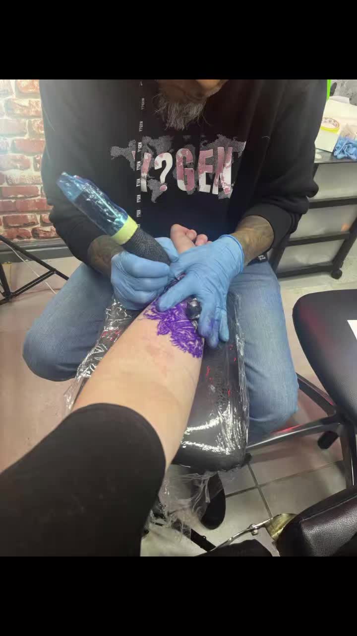 @Primal Culture Tattoo Studio