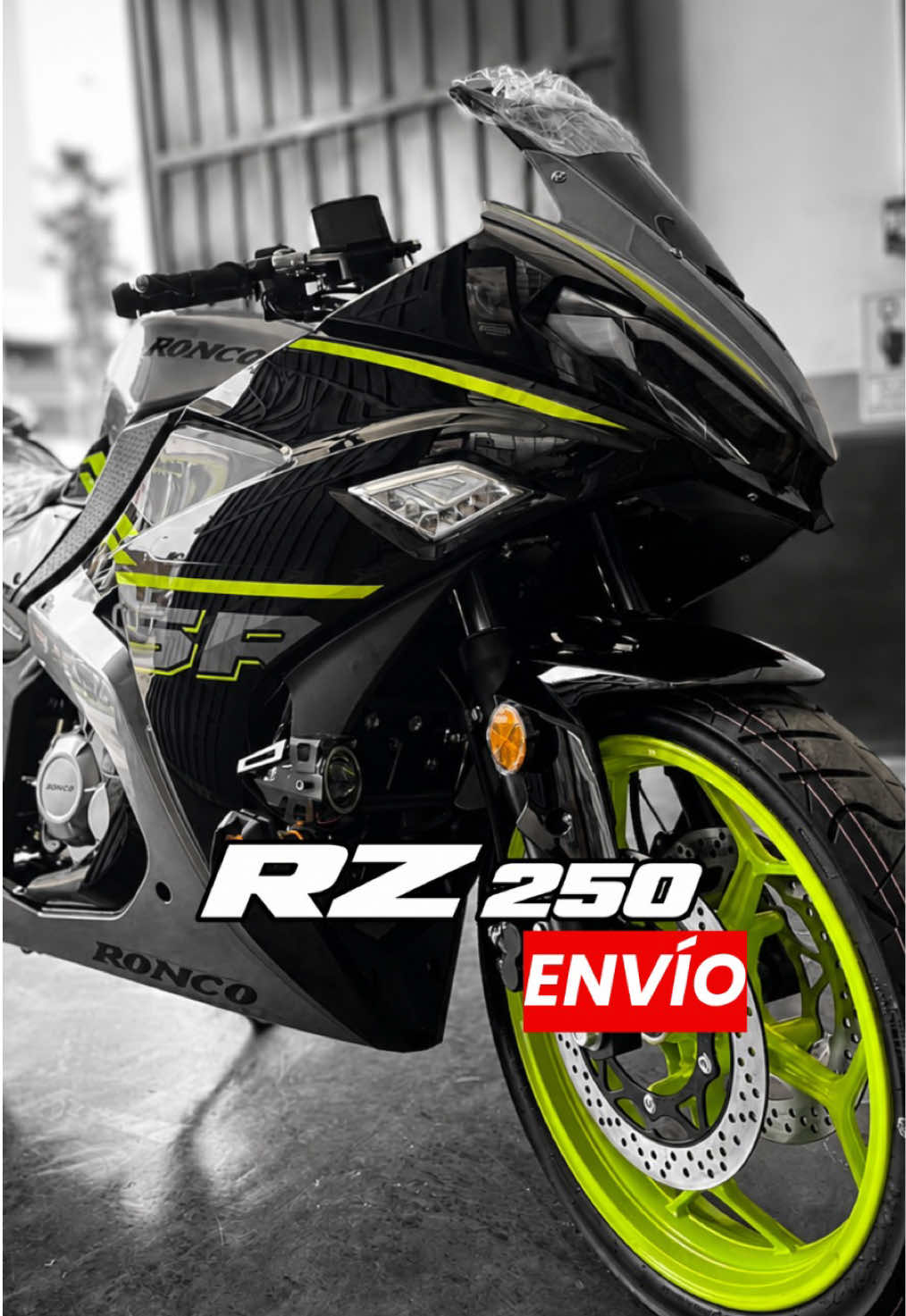 @Mister Motos Perú