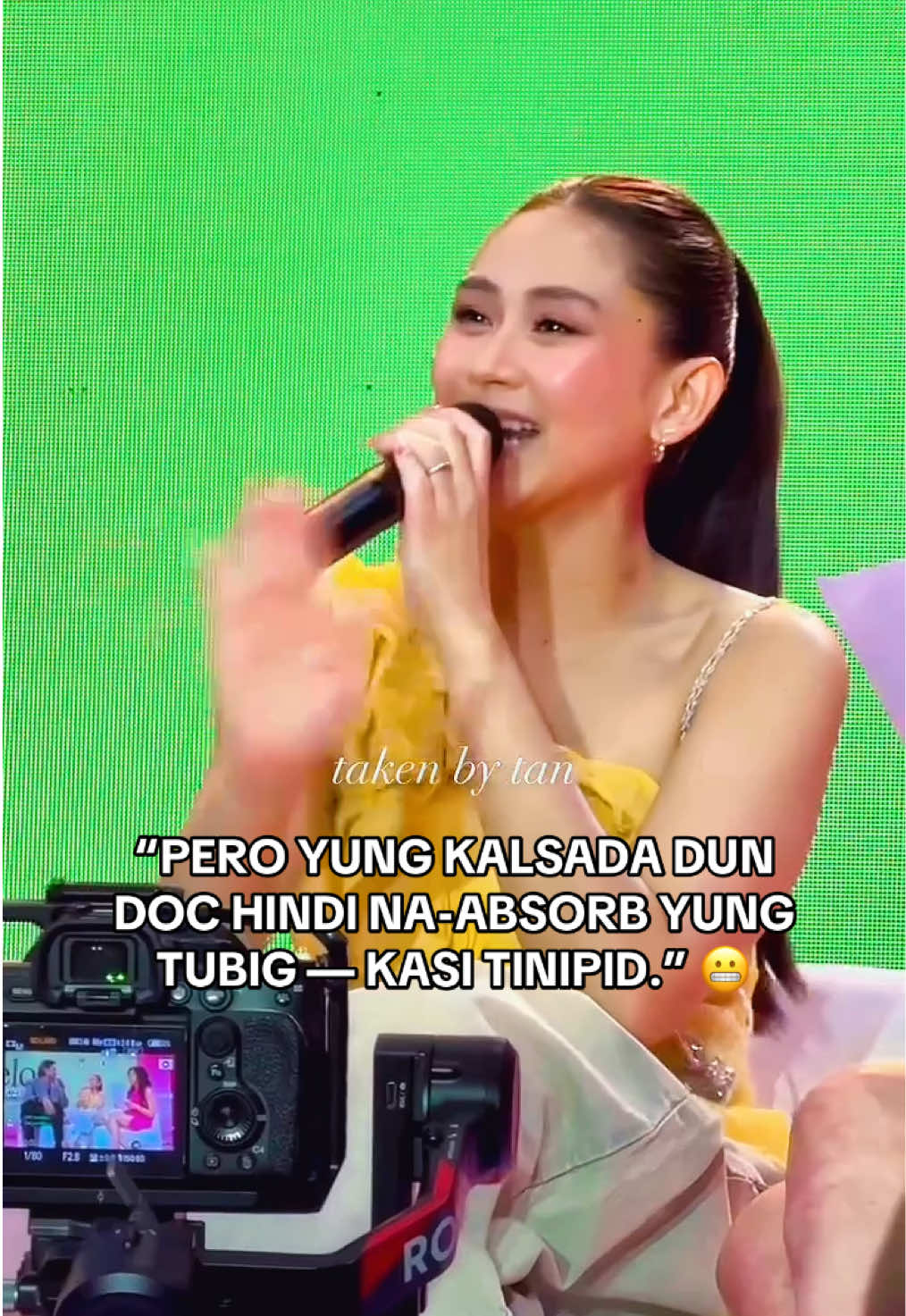 @SARAH GERONIMO