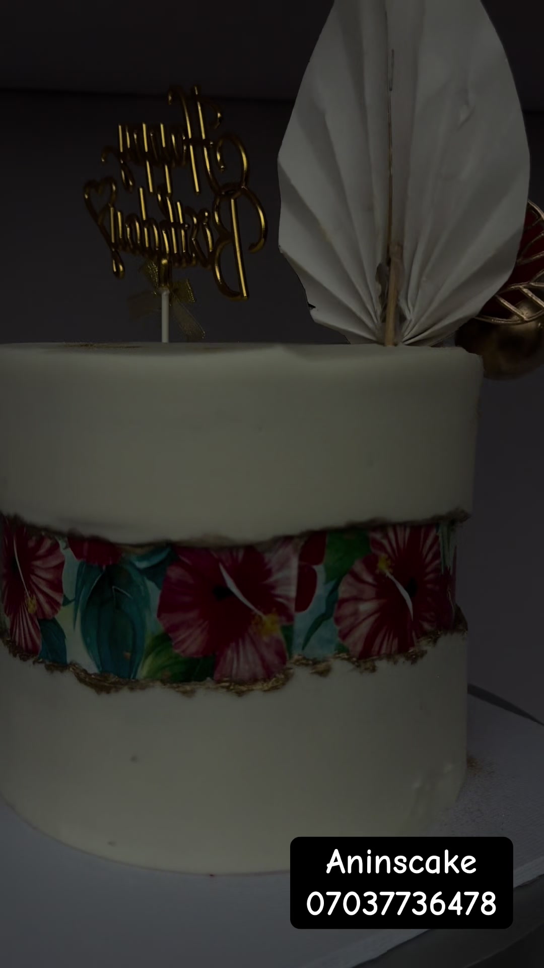 @Suleja/AbujaCake$surpriseVendo