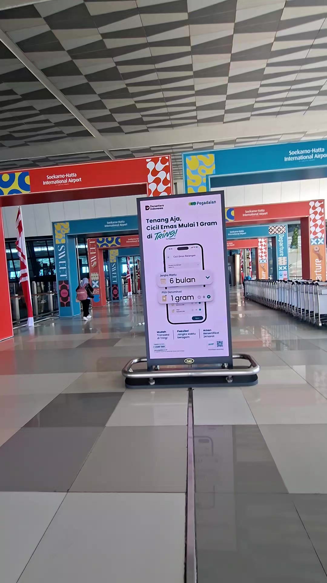 @SOEKARNO HATTA AIRPORT